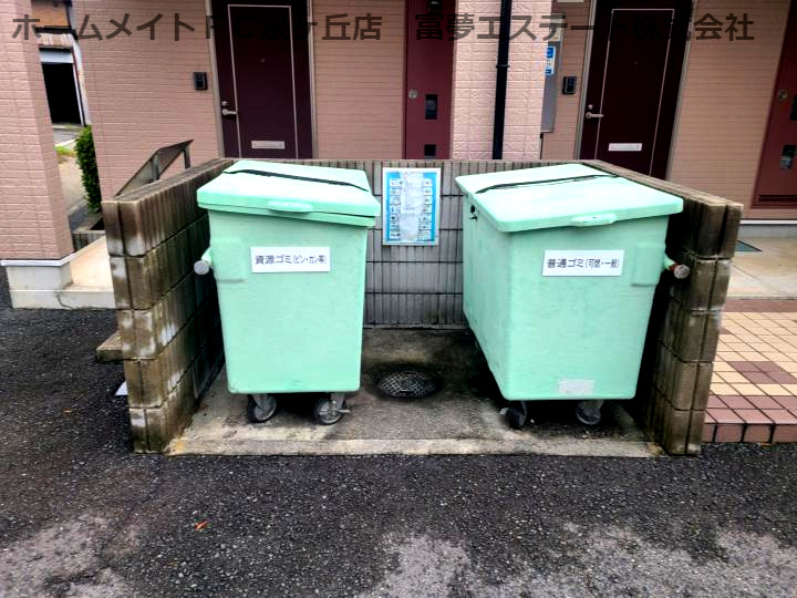 エーワン池浦のその他共用部分