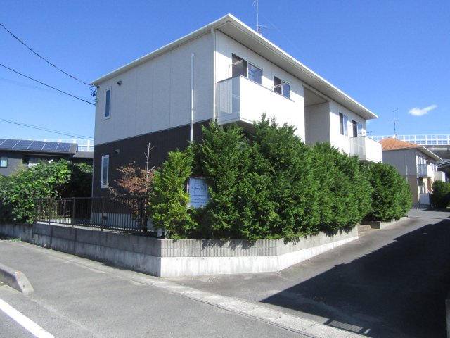 エターナルAの外観