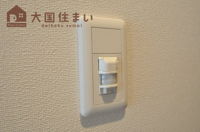 【玄関】 | プレサンス難波ヴィータ