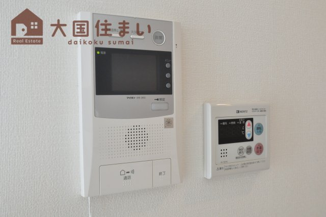 【セキュリティ】 | プレサンス難波ヴィータ