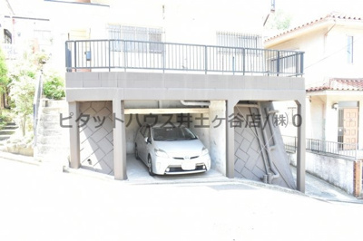 【駐車場】 | 上永谷戸建
