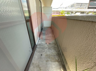 【バルコニー】 | レナジア深井