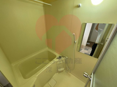 【浴室】 | レナジア深井