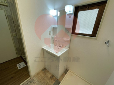 【洗面所】 | レナジア深井