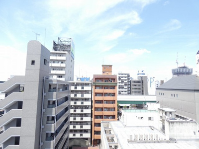 【展望】 | メイクス矢場町Ⅱ