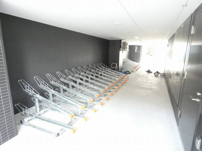 【駐車場】 | メイクス矢場町Ⅱ