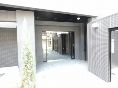 【エントランス】 | メイクス矢場町Ⅱ