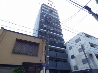 【外観】 | メイクス矢場町Ⅱ