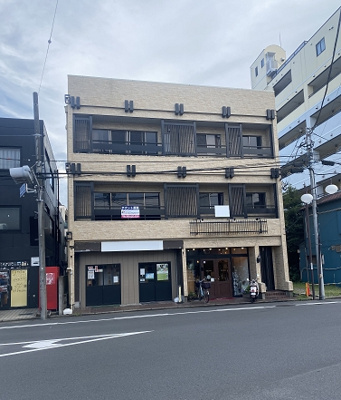 【外観】 | 大金園