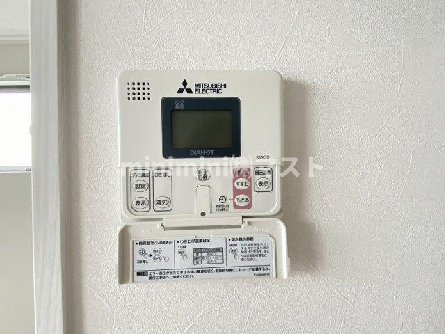 アバンティオエクラの設備
