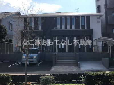 【駐車場】 | ラ・ヴェルテ