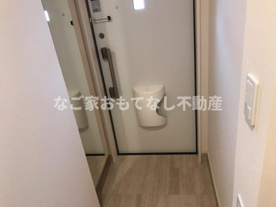 【玄関】 | ラ・ヴェルテ