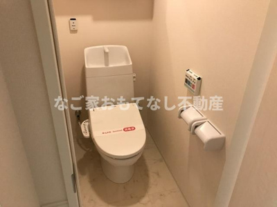 【トイレ】 | ラ・ヴェルテ