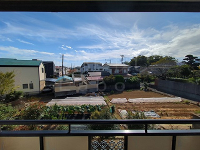 【展望】 | ソシアレジデンスＢ