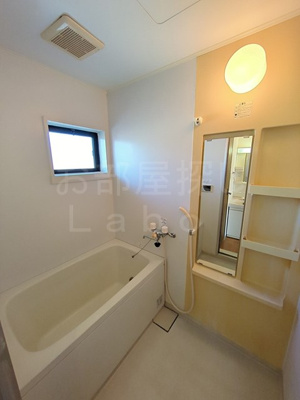 【浴室】 | ソシアレジデンスＢ