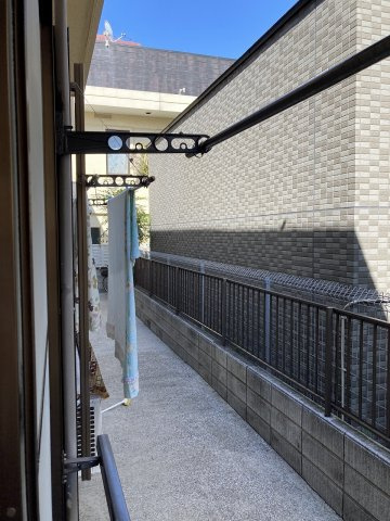 ハイツタナカのその他共用部分