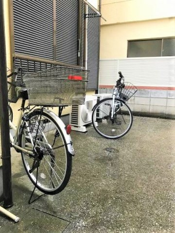 ハイツタナカのその他共用部分
