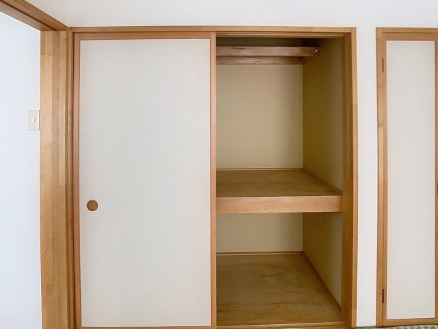 フロントヘルメスの収納