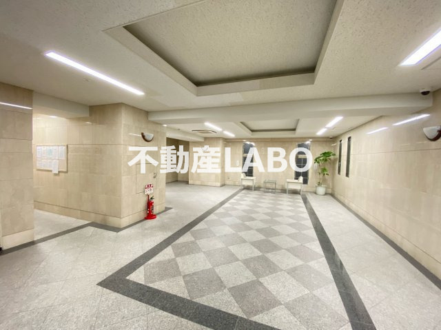リーガル弁天町Ⅱのその他共用部分