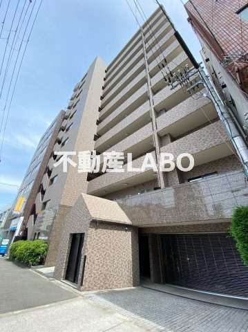 リーガル弁天町Ⅱの外観