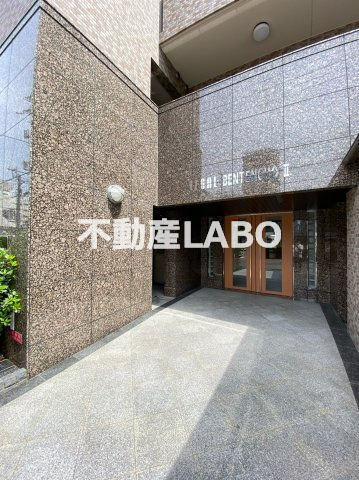 リーガル弁天町Ⅱの外観