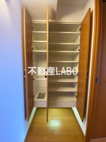 リーガル弁天町Ⅱの内装