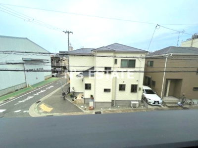 【展望】 | ボヌール御蔵通