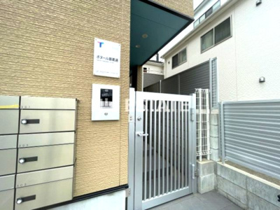 【エントランス】 | ボヌール御蔵通