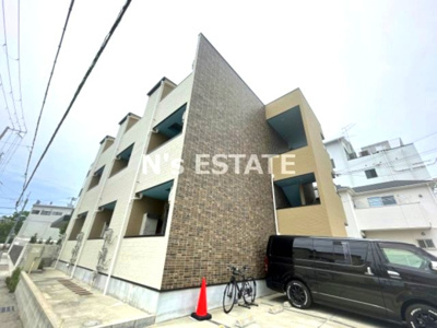 【外観】 | ボヌール御蔵通