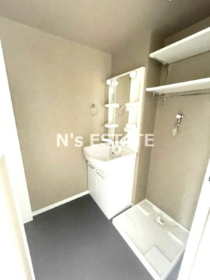 【洗面所】 | ボヌール御蔵通