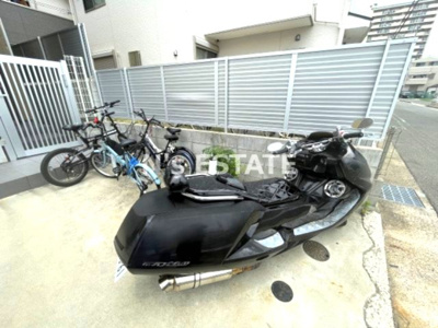 【その他共用部分】 | ボヌール御蔵通