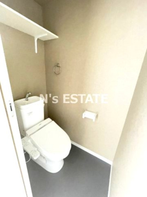 【トイレ】 | ボヌール御蔵通