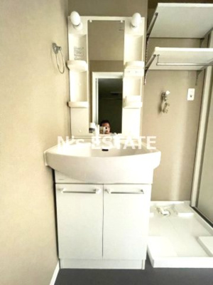 【洗面所】 | ボヌール御蔵通