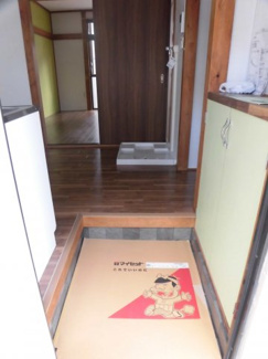 【玄関】 | 根岸スカイハイツ