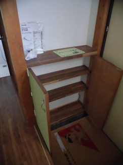 【収納】 | 根岸スカイハイツ