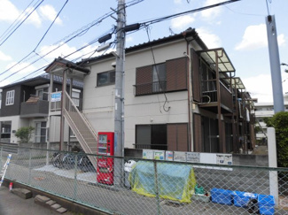 【外観】 | 根岸スカイハイツ