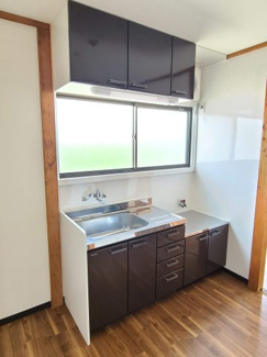 【キッチン】 | 根岸スカイハイツ