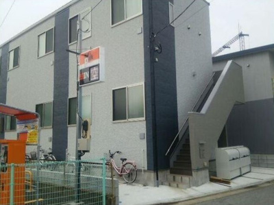 【エントランス】 | ハーモニーテラス南篠崎町