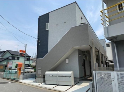 【外観】 | ハーモニーテラス南篠崎町
