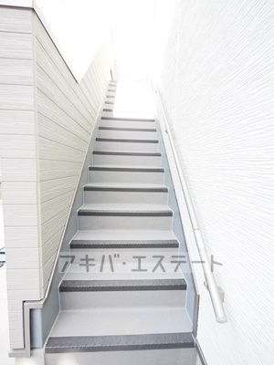 【その他共用部分】 | ハーモニーテラス南篠崎町 | 同シリーズ参考写真