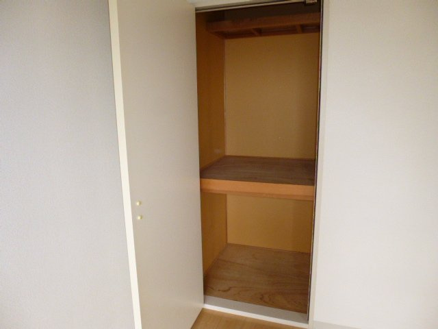 フレグランス羽島台の収納