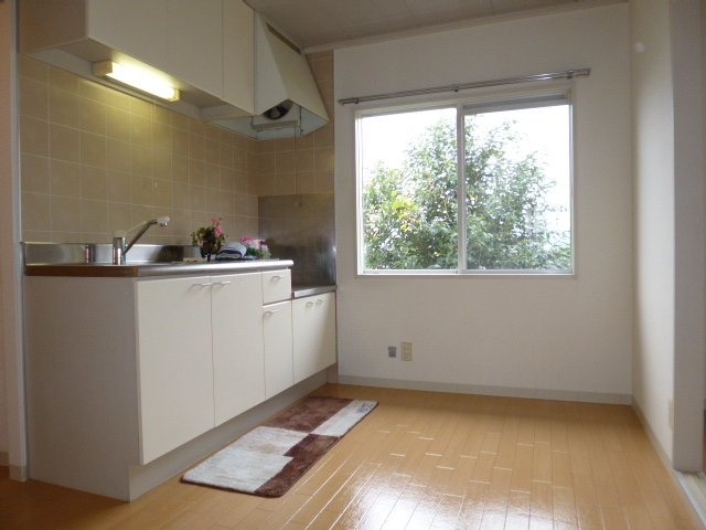 フレグランス羽島台の内装|キッチン