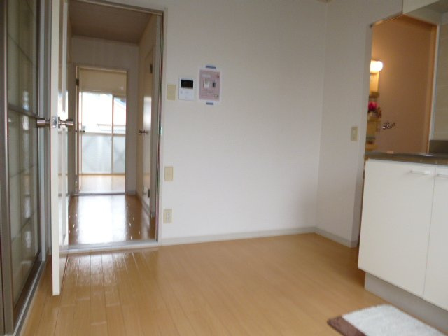 フレグランス羽島台のキッチン