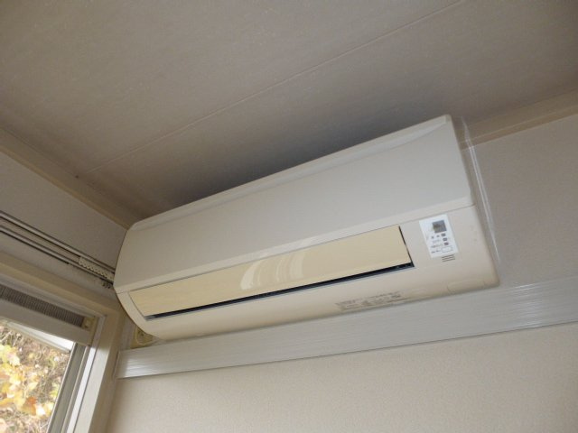 フレグランス羽島台の設備|エアコン