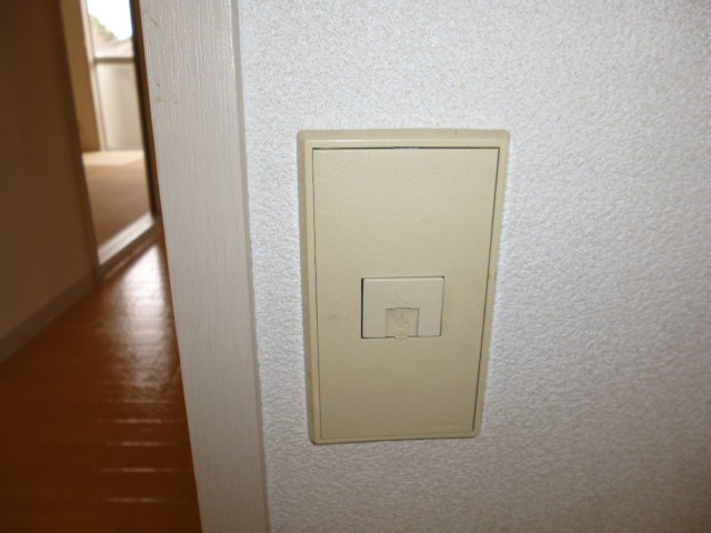 フレグランス羽島台の設備|電話モジュラー