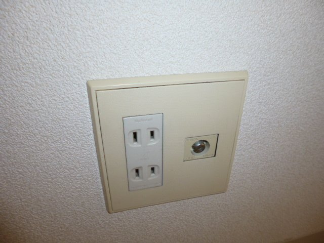 フレグランス羽島台の設備|ＴＶジャック