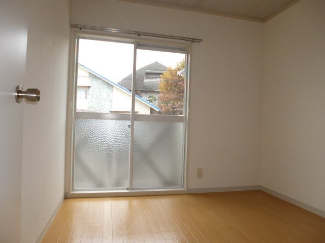 フレグランス羽島台の居間・リビング|洋室