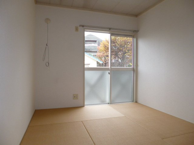 フレグランス羽島台の和室