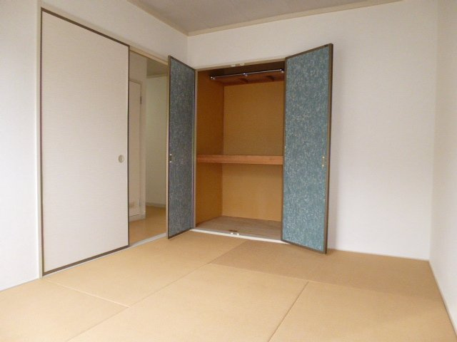 フレグランス羽島台の収納|和室