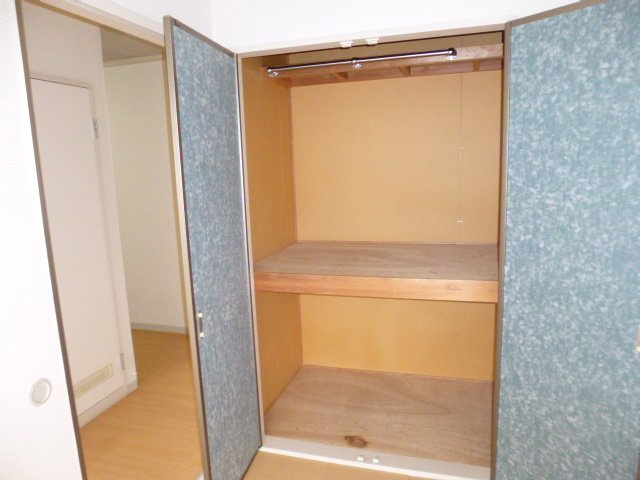 フレグランス羽島台の収納